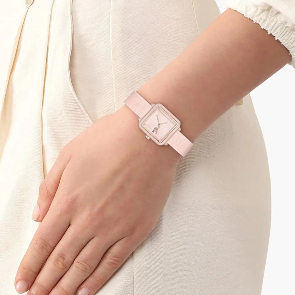 LACOSTE LAC2001388 Quartz KADIN / KIZ KOL SAATİ