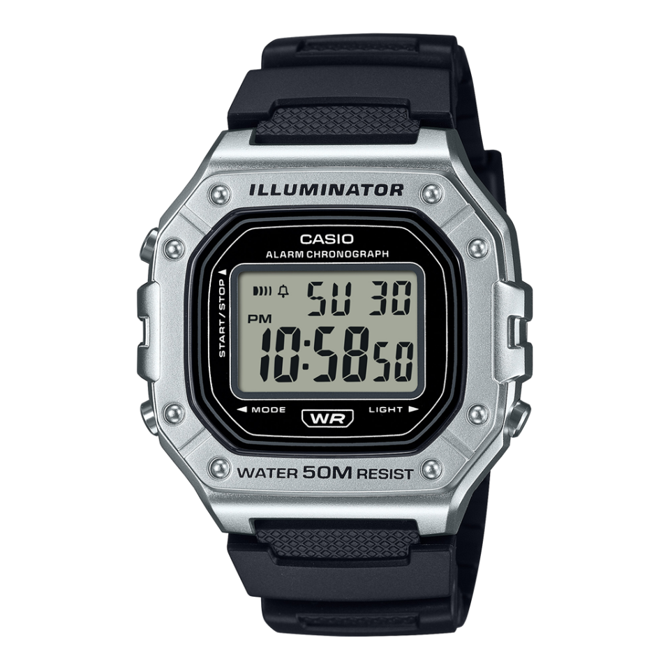 CASIO W-218HM-7AVDF Kol Saati