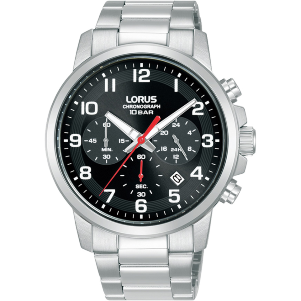 Lorus RT327KX9 Pilli 42 Mm Erkek Kol Saati