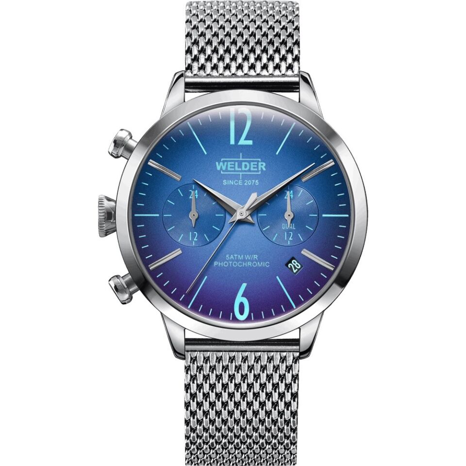 WELDER WWRC615 Quartz ERKEK KOL SAATİ