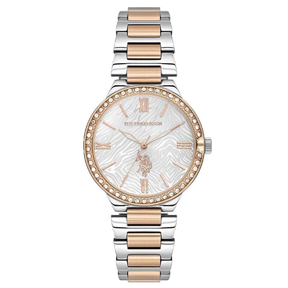 U.S. POLO ASSN. USPA2131-01 Quartz KADIN / KIZ KOL SAATİ
