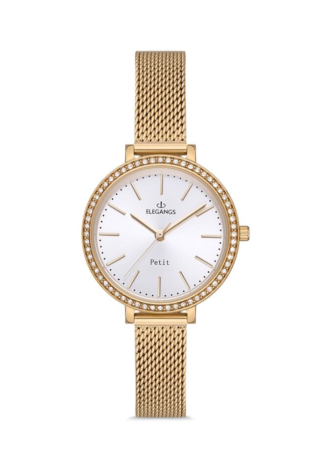 ELEGANGS EL2443.02 Quartz KADIN / KIZ KOL SAATİ