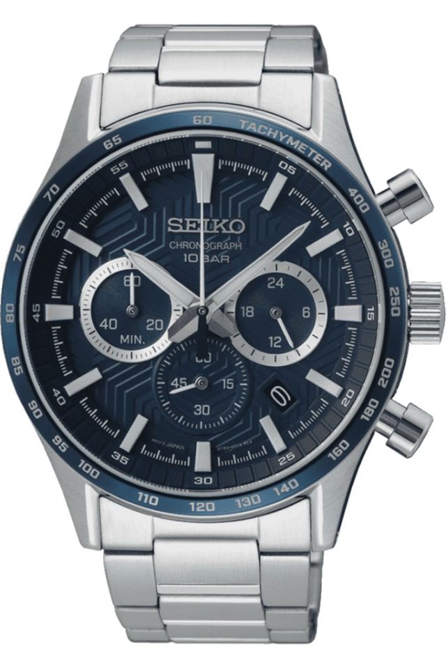 SEIKO SSB445P1 Quartz ERKEK KOL SAATİ