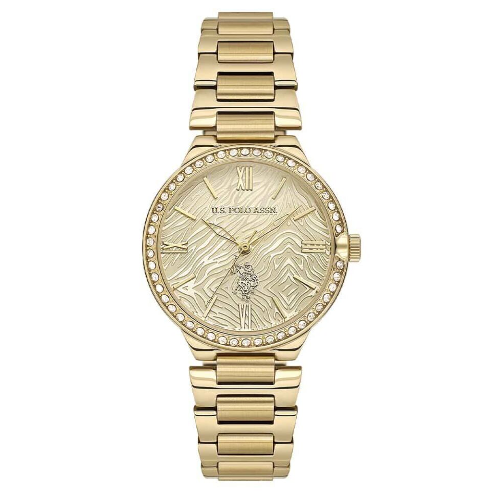 U.S. POLO ASSN. USPA2131-03 Quartz KADIN / KIZ KOL SAATİ