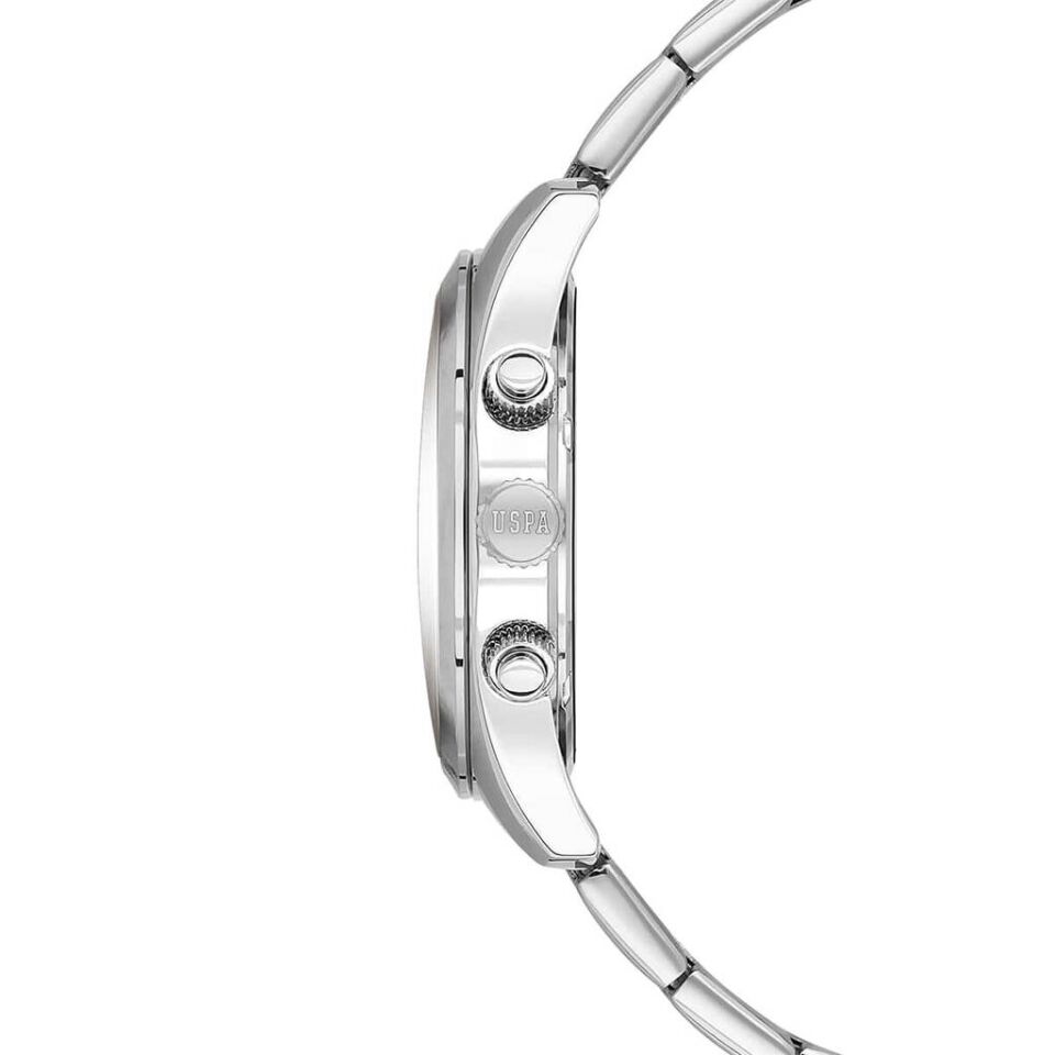 U.S. Polo Assn.USPA1104-01Erkek Pilli Kol Saati