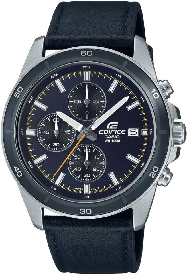 CASIO EFR-526L-2CVUDF Pilli (Quartz) Erkek Kol Saati