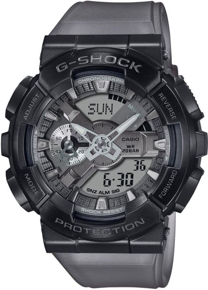 CASIO GM-110MF-1ADR Dijital/Analog Erkek Kol Saati