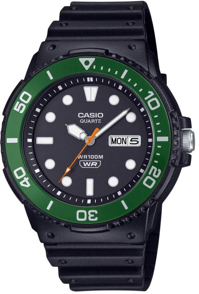 CASIO MRW-230H-1E3VDF Quartz ERKEK KOL SAATİ