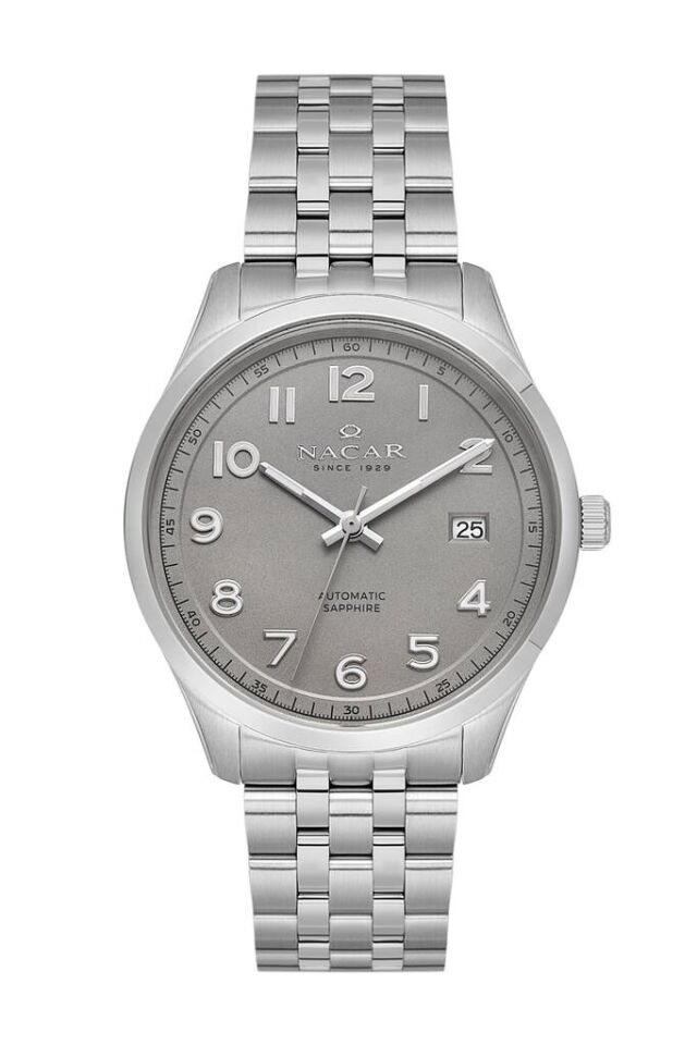 NACAR NC42-299358-AGM Otomatik ERKEK KOL SAATİ