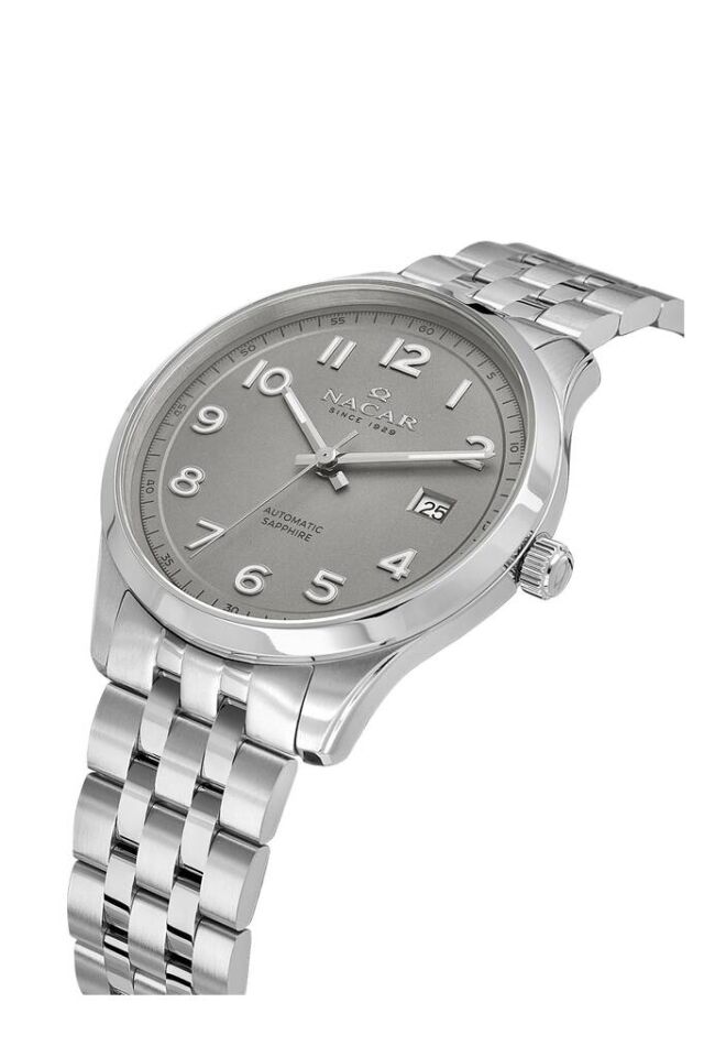 NACAR NC42-299358-AGM Otomatik ERKEK KOL SAATİ
