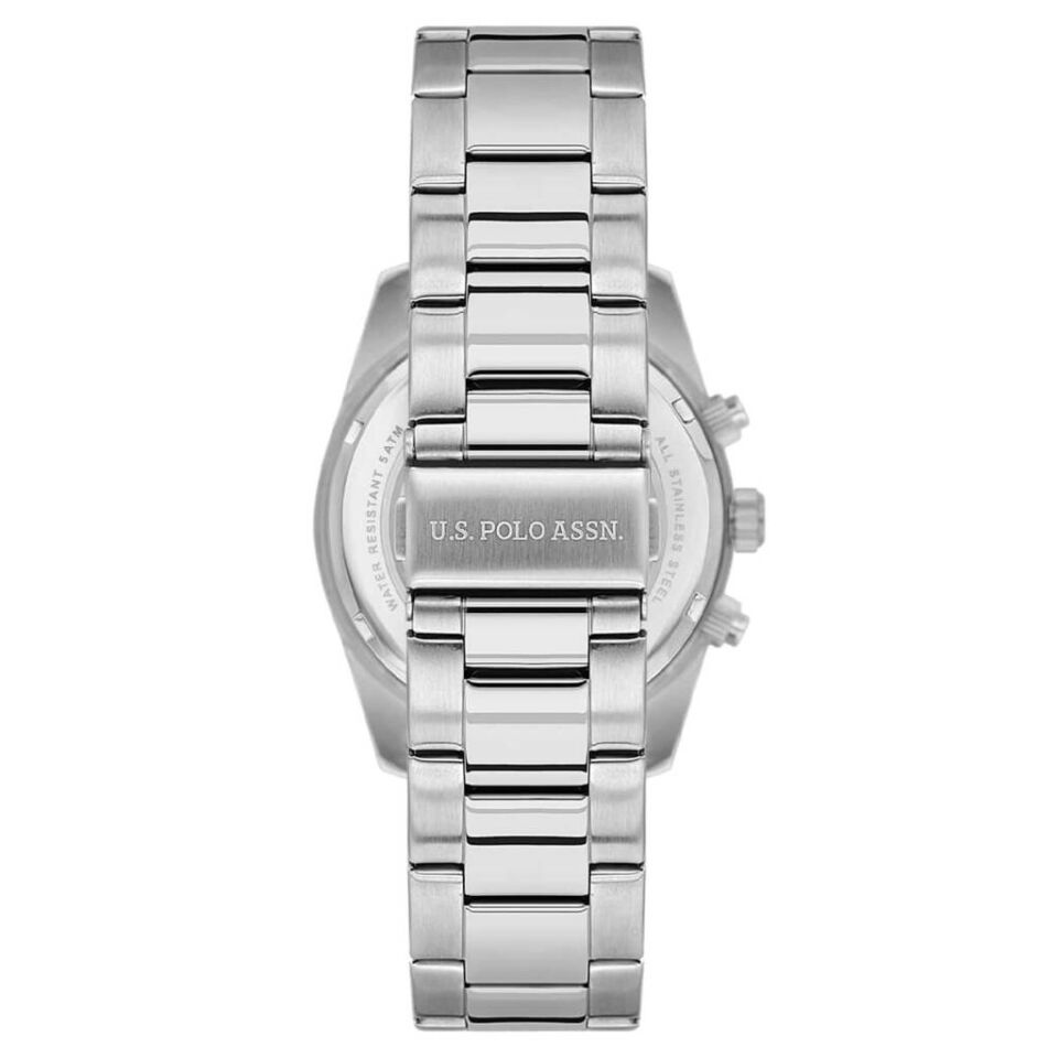 U.S. POLO ASSN. USPA1104-03 Pilli (Quartz) Erkek Kol Saati | Safir Saat