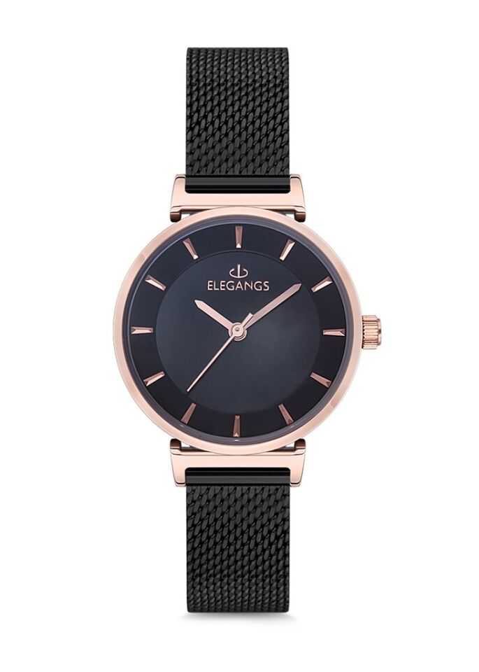 ELEGANGS EL2432.4 Quartz KADIN / KIZ KOL SAATİ