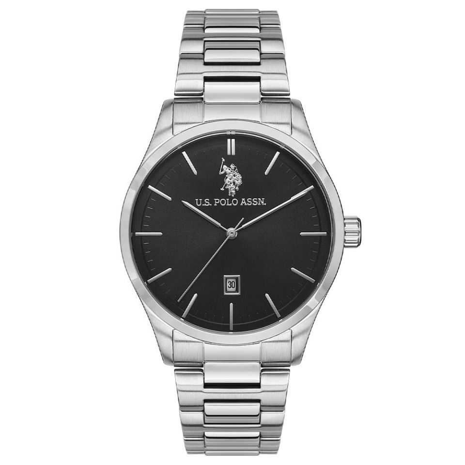 U.S. POLO ASSN. USPA1072-01 Quartz ERKEK KOL SAATİ