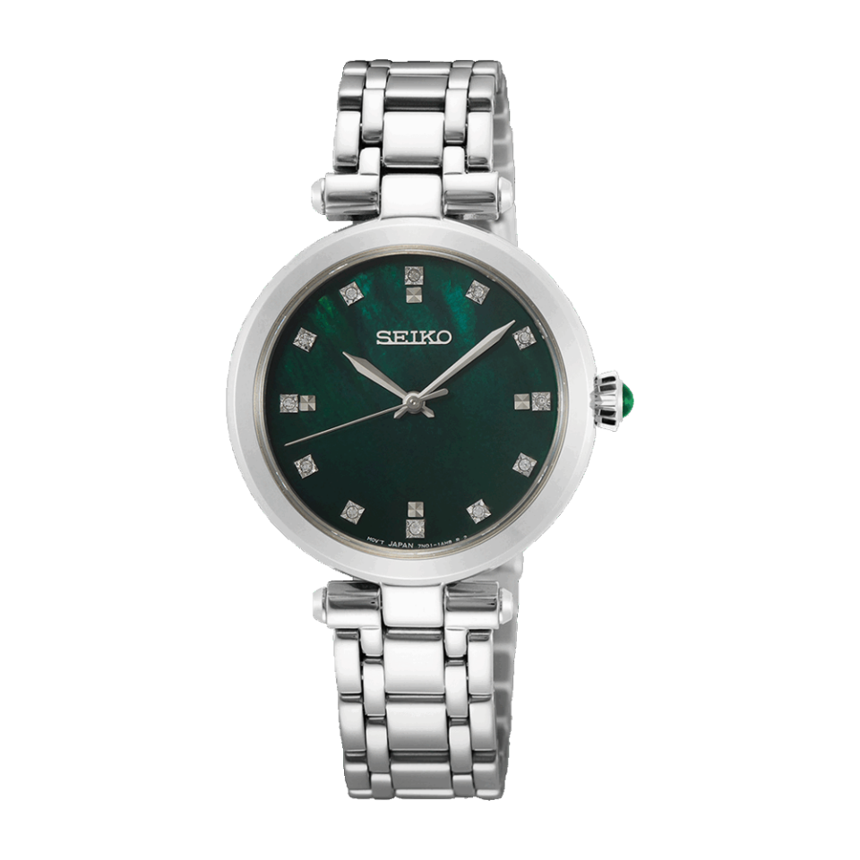 SEIKO SRZ535P1 Pilli (Quartz) Kadın Kol Saati