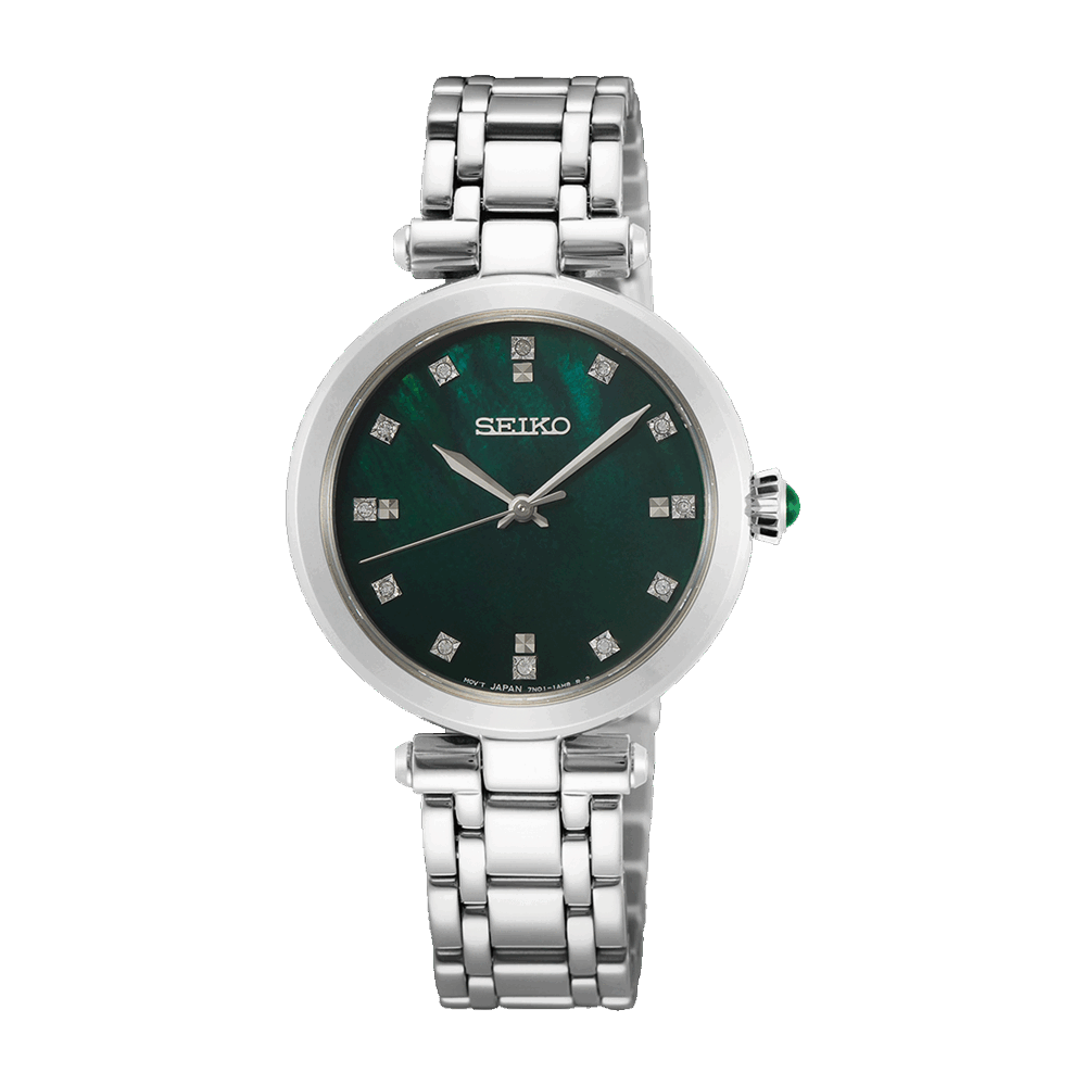 SEIKO SRZ535P1 Quartz KADIN / KIZ KOL SAATİ