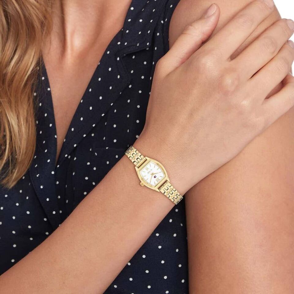 TOMMY HILFIGER TH1782870 Quartz KADIN / KIZ KOL SAATİ