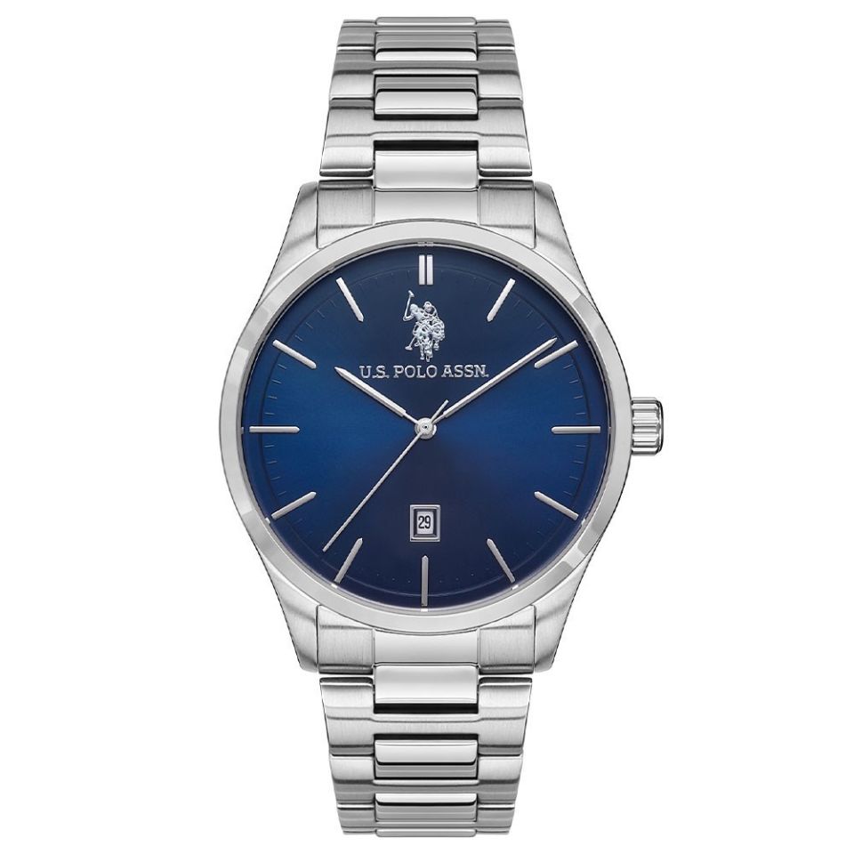 U.S. POLO ASSN. USPA1072-03 Quartz ERKEK KOL SAATİ