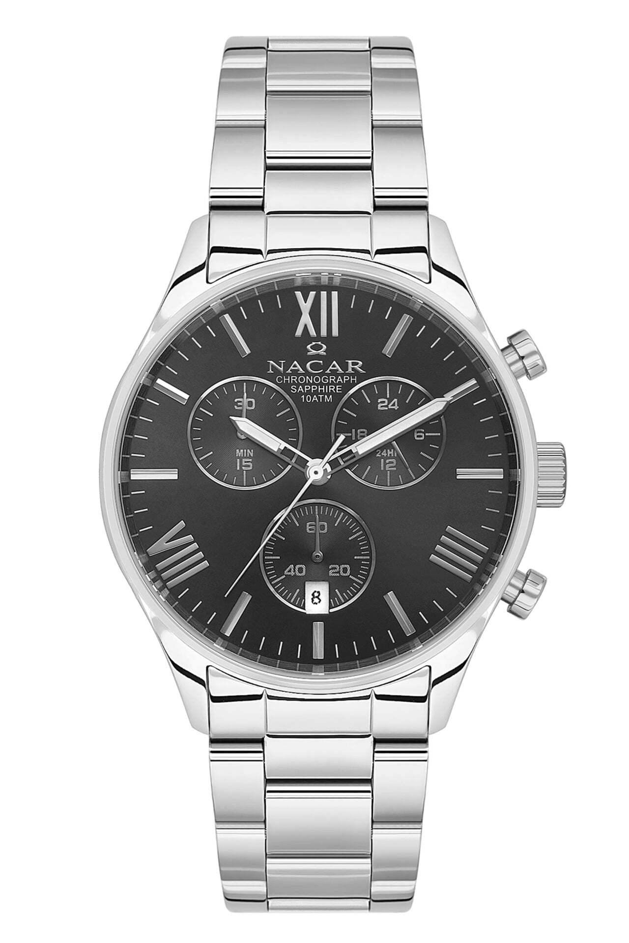 NACAR NC08-29430616-ABM Quartz ERKEK KOL SAATİ