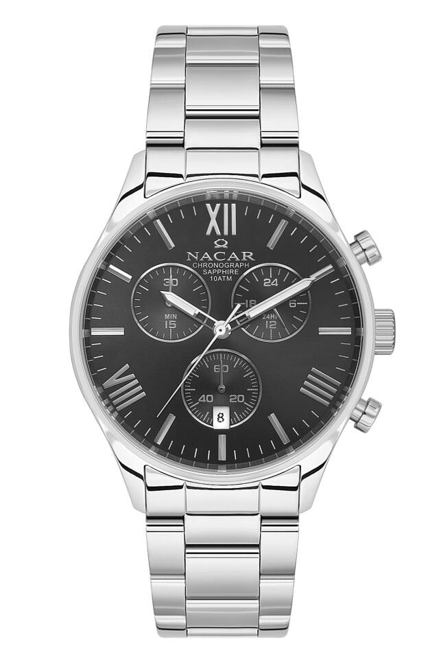 NACAR NC08-29430616-ABM Quartz ERKEK KOL SAATİ