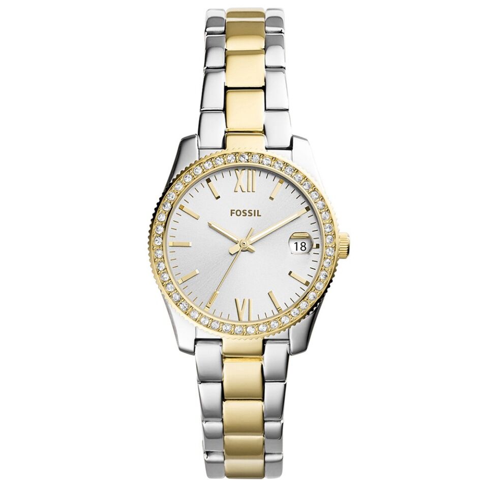 Fossil FES4319 Pilli (Quartz) Kadın Kol Saati | Safir Saat