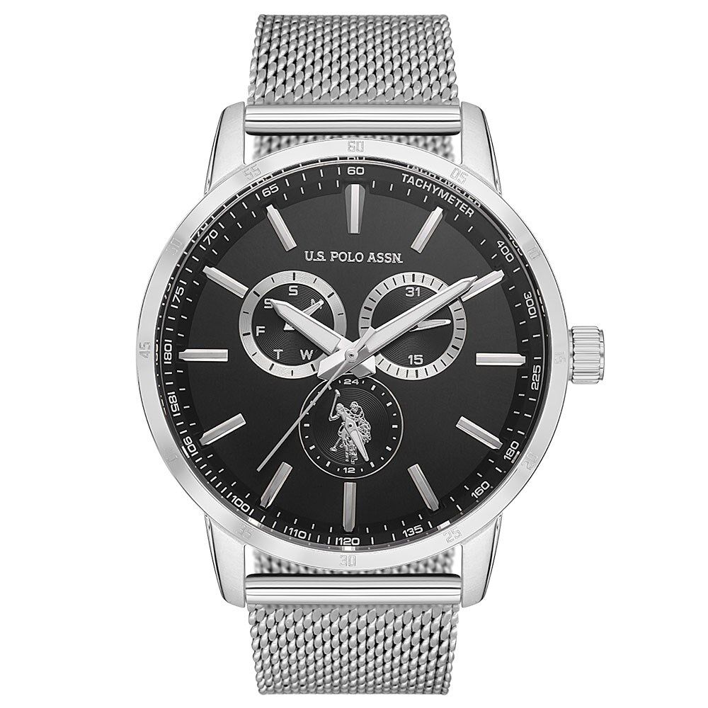 U.S. POLO ASSN. USPA1075-01 Quartz ERKEK KOL SAATİ