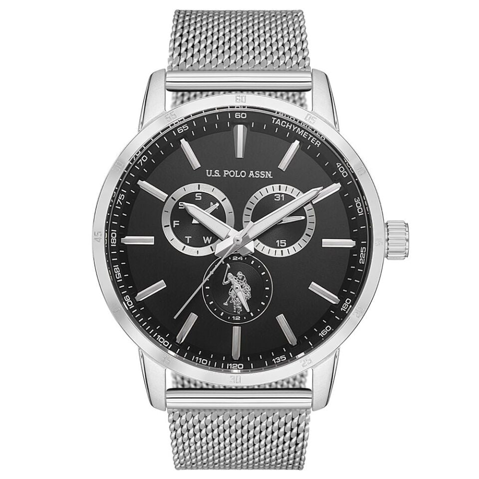 U.S. POLO ASSN. USPA1075-01 Quartz ERKEK KOL SAATİ