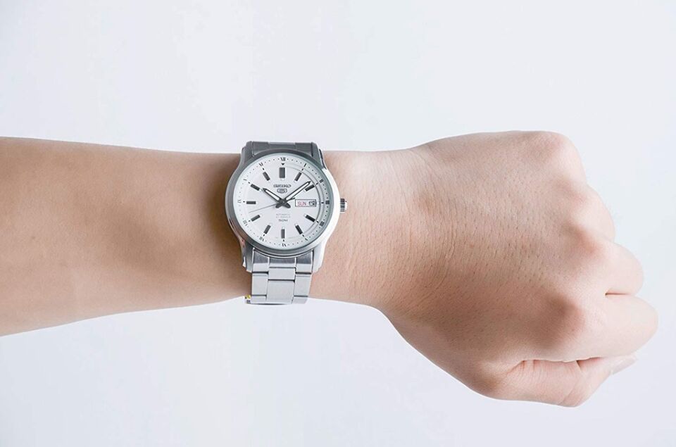 SEIKO SNKP09K Kol Saati