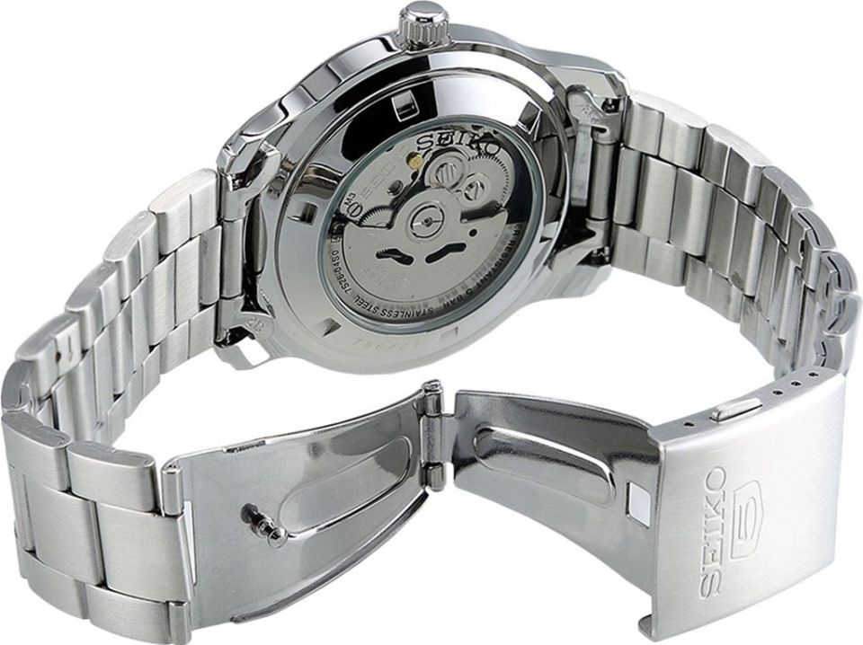 SEIKO SNKP09K Otomatik ERKEK KOL SAATİ