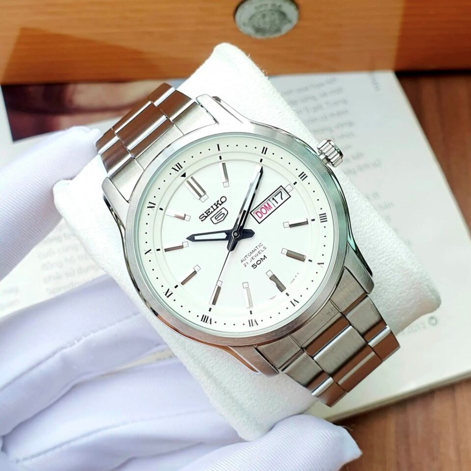 SEIKO SNKP09K Kol Saati