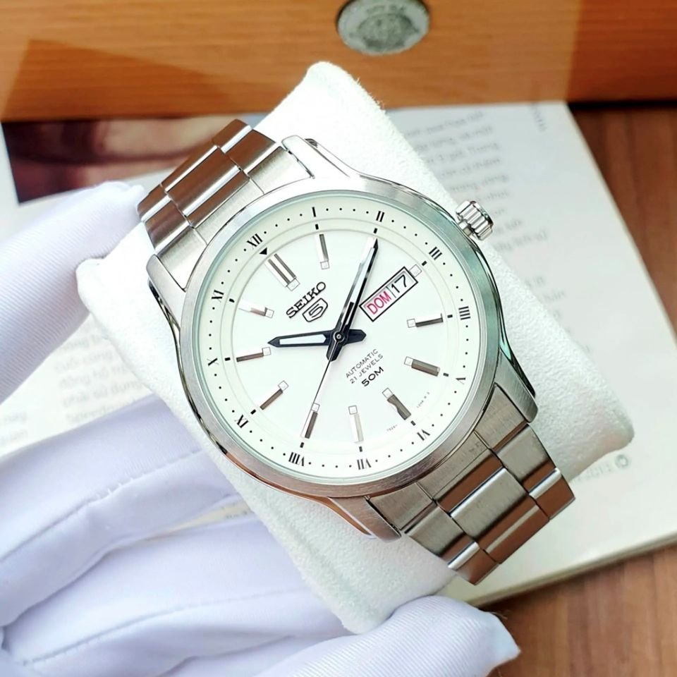 SEIKO SNKP09K Otomatik ERKEK KOL SAATİ