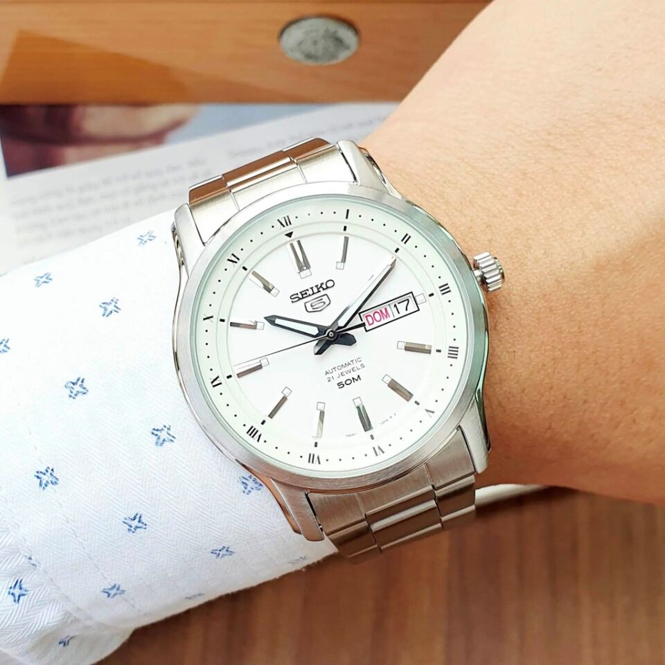 SEIKO SNKP09K Kol Saati