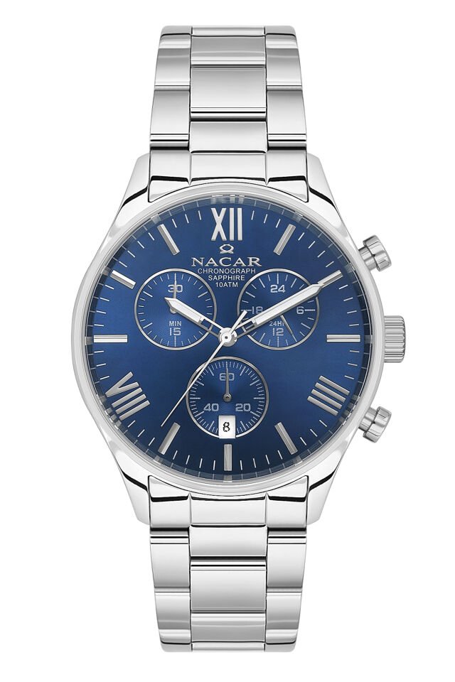 NACAR NC08-29430616-ALM Quartz ERKEK KOL SAATİ