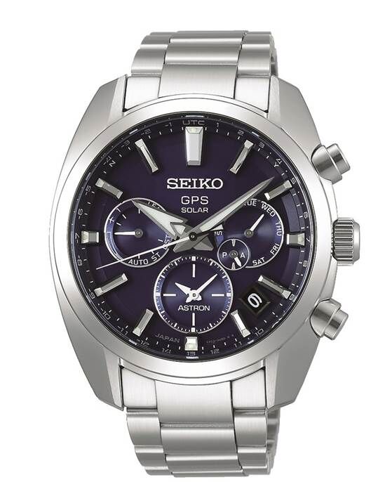 SEIKO SSH019J1 Solar ERKEK KOL SAATİ