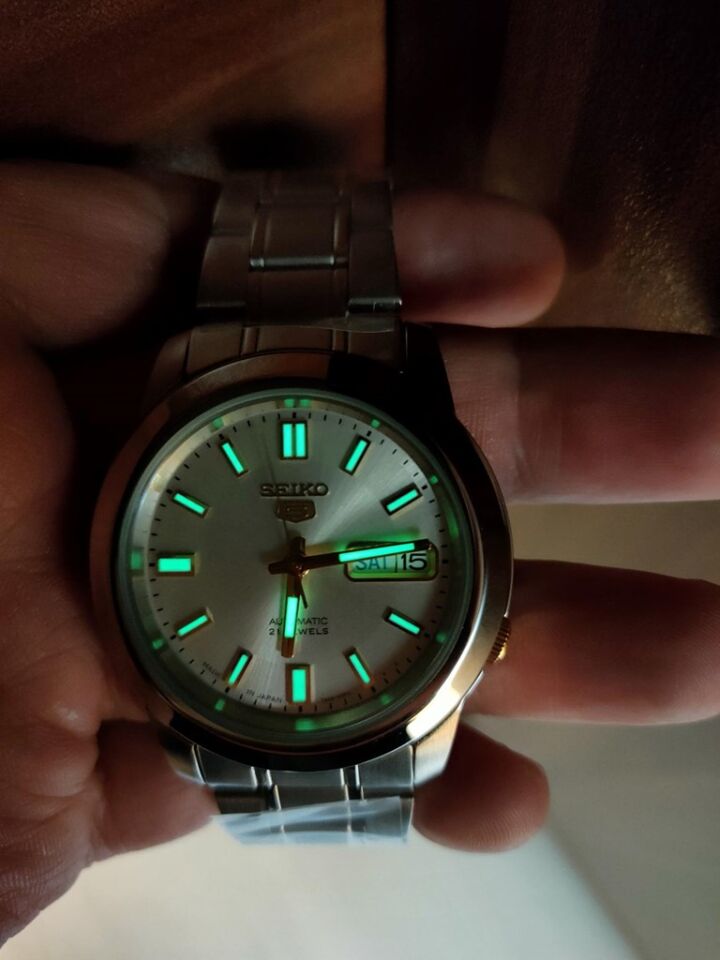 SEIKO SNKK09J1 Otomatik ERKEK KOL SAATİ