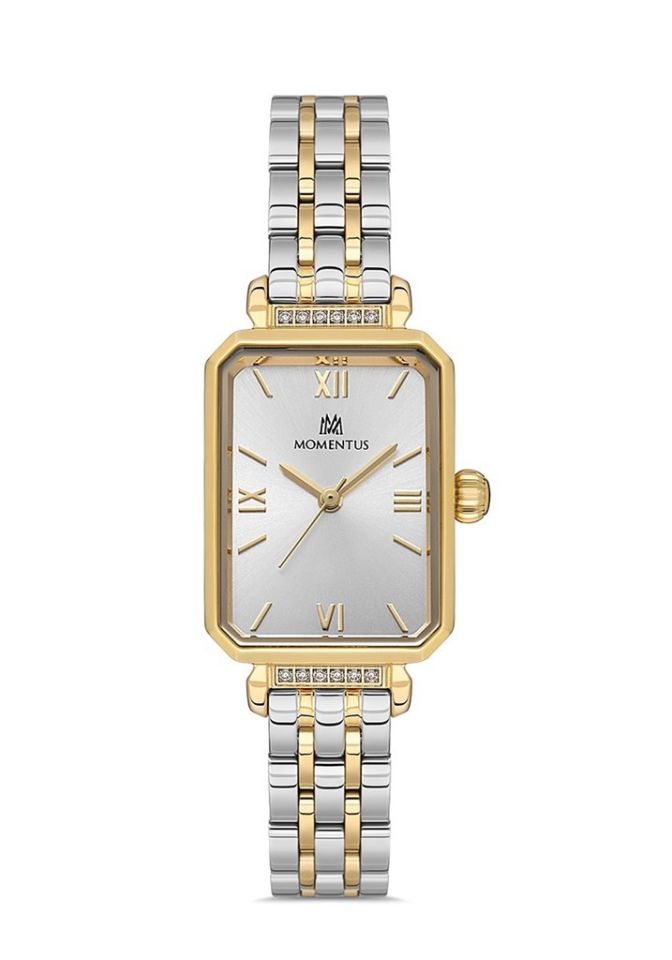 MOMENTUS SS223T-02SG Quartz KADIN / KIZ KOL SAATİ