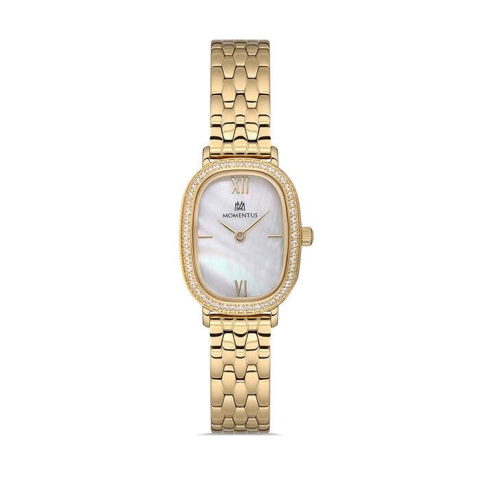 MOMENTUS SS224G-09SG Quartz KADIN / KIZ KOL SAATİ
