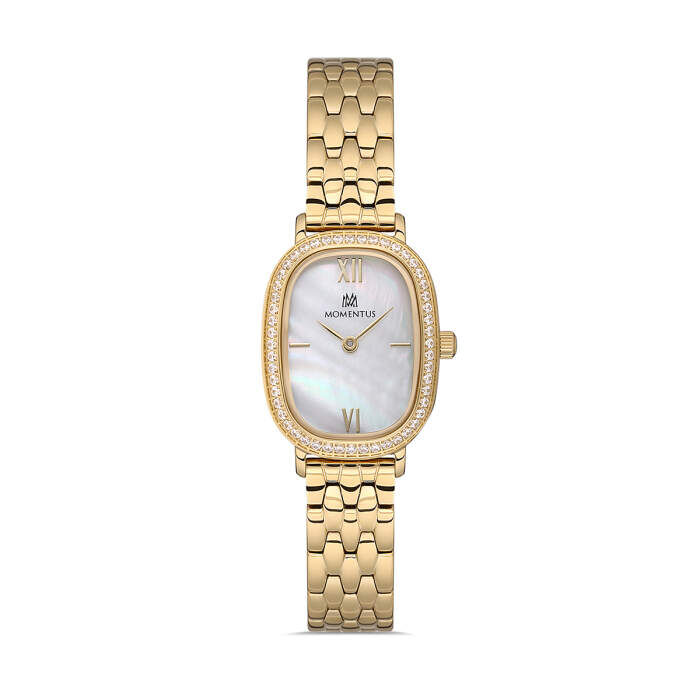 MOMENTUS SS224G-09SG Quartz KADIN / KIZ KOL SAATİ