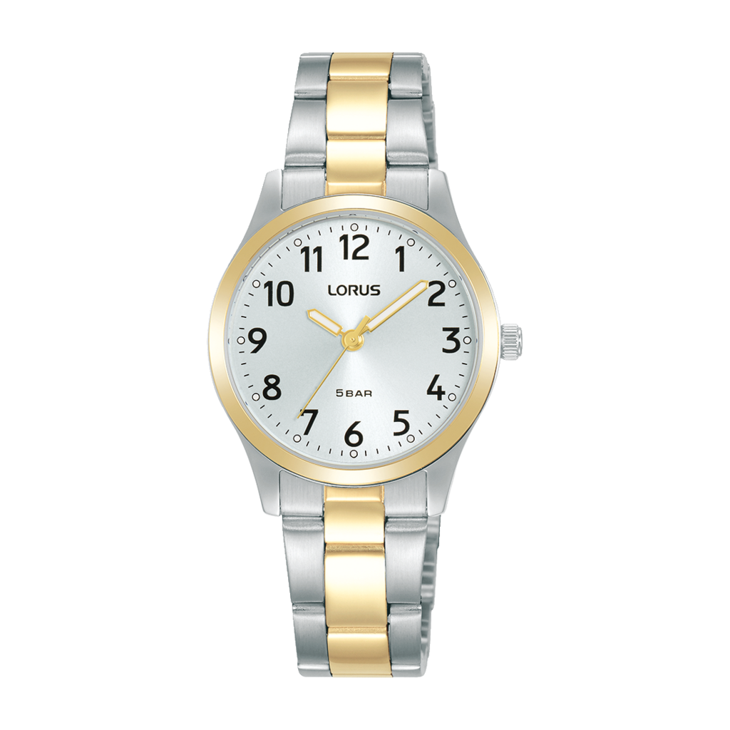 LORUS RRX12JX9 Quartz KADIN / KIZ KOL SAATİ