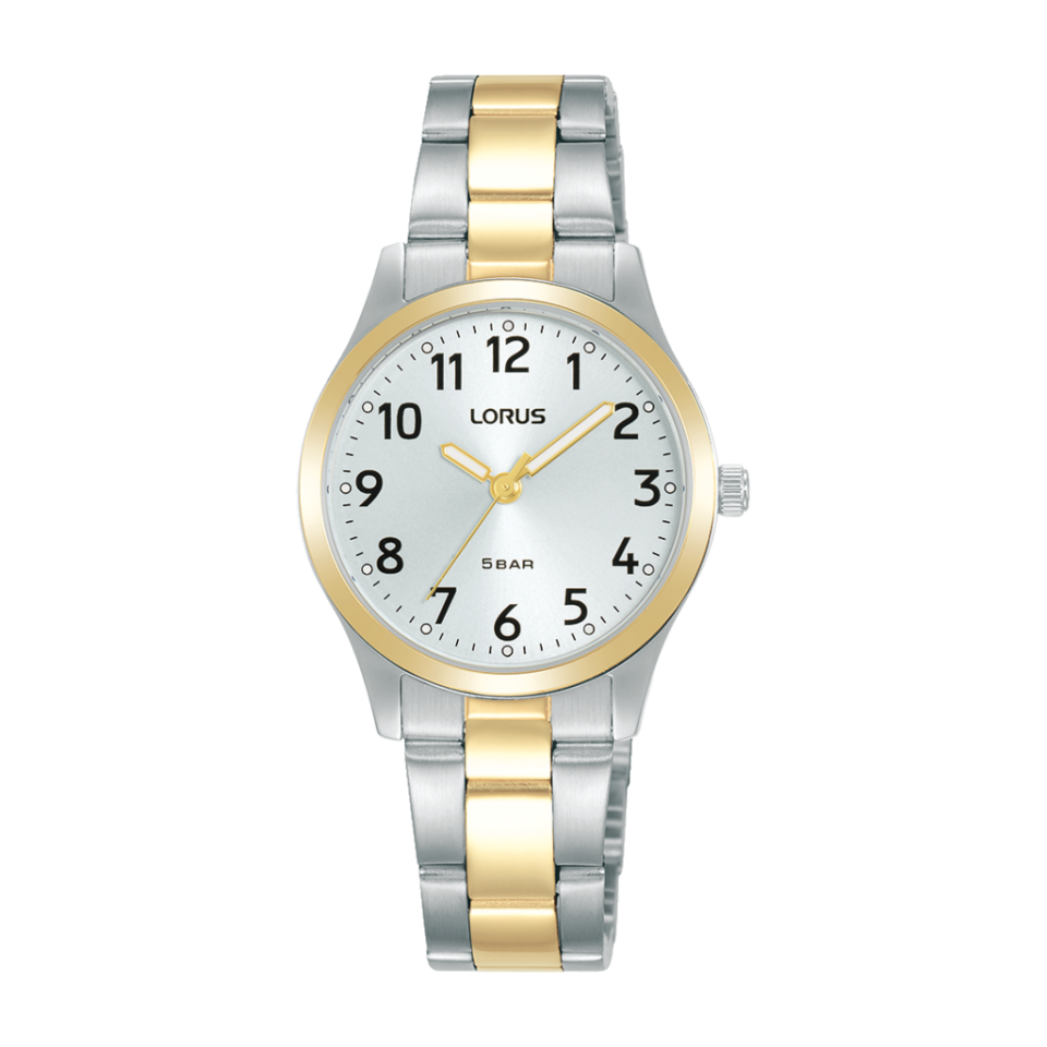 LORUS RRX12JX9 Quartz KADIN / KIZ KOL SAATİ