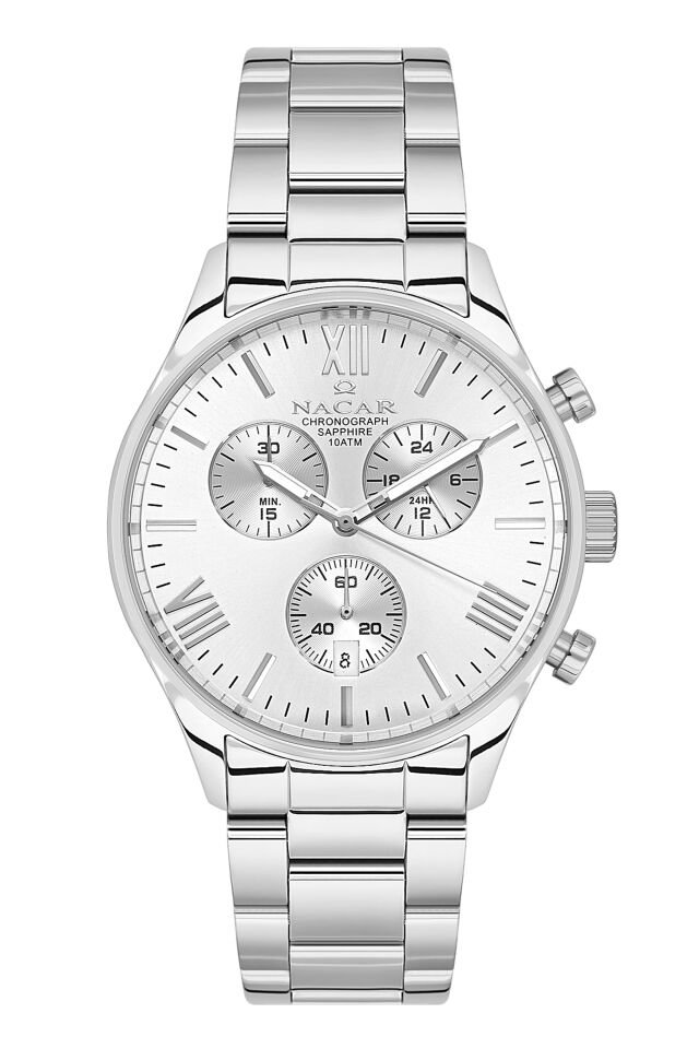 NACAR NC08-29430616-ASM Quartz ERKEK KOL SAATİ