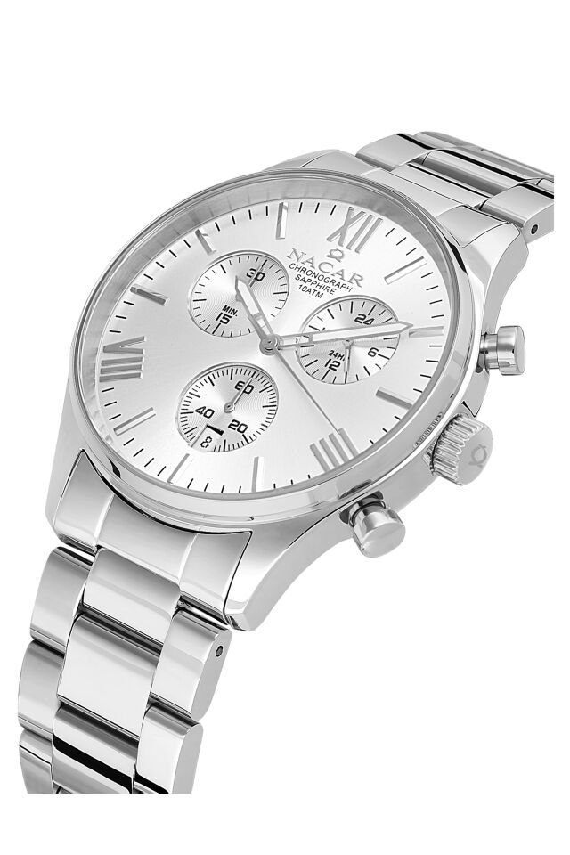 NACAR NC08-29430616-ASM Quartz ERKEK KOL SAATİ