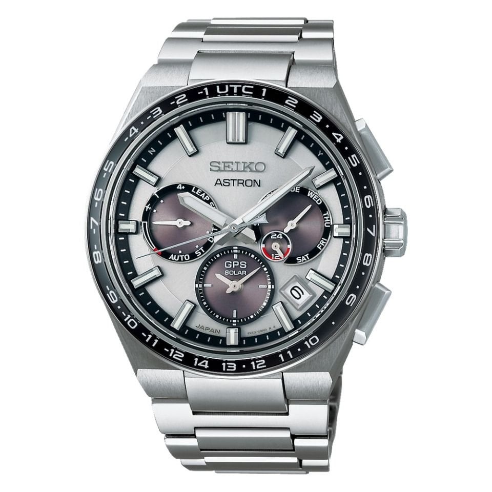 SEIKO SSH107J Solar ERKEK KOL SAATİ