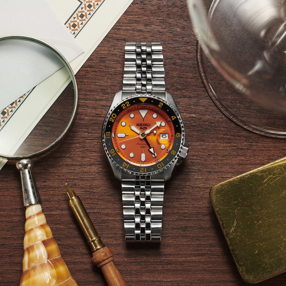 SEIKO SSK1005K1 Otomatik ERKEK KOL SAATİ