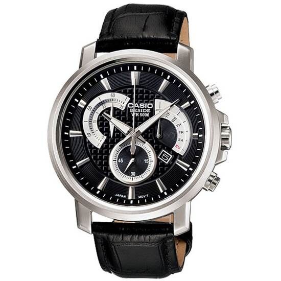 CasıoBEM-506L-1AVDFErkek Quartz Kol Saati