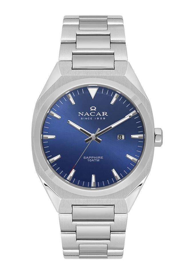 NACAR NC08-29430737-ALM Quartz ERKEK KOL SAATİ