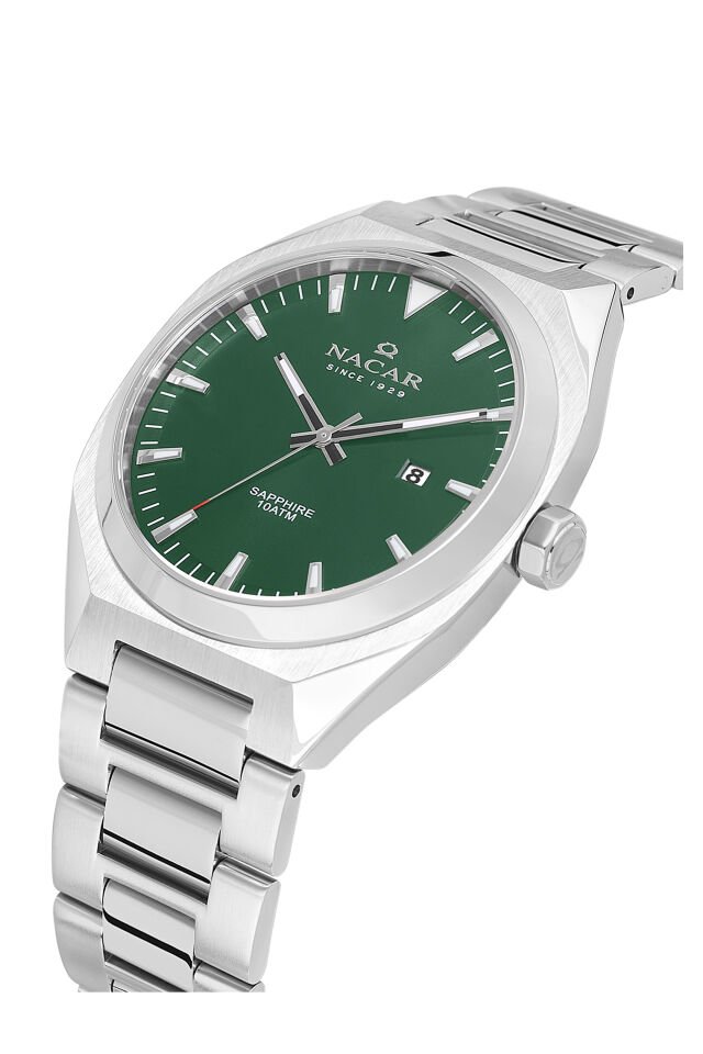 NACAR NC08-29430737-ANM Quartz ERKEK KOL SAATİ