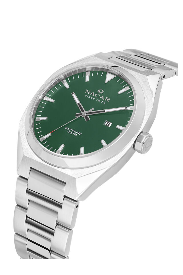 NACAR NC08-29430737-ANM Quartz ERKEK KOL SAATİ