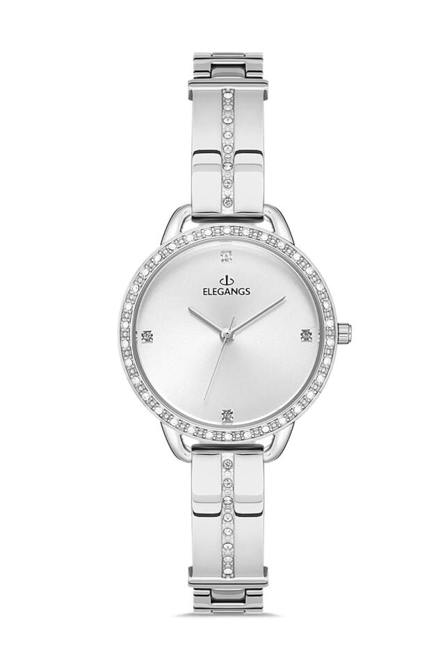 Elegangs EL2446.1 Pilli (Quartz) Kadın Kol Saati | Safir Saat