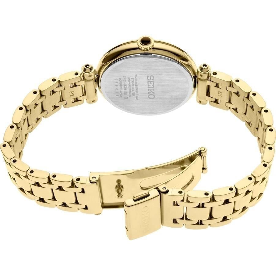 SEIKO SRZ536P1 Quartz KADIN / KIZ KOL SAATİ