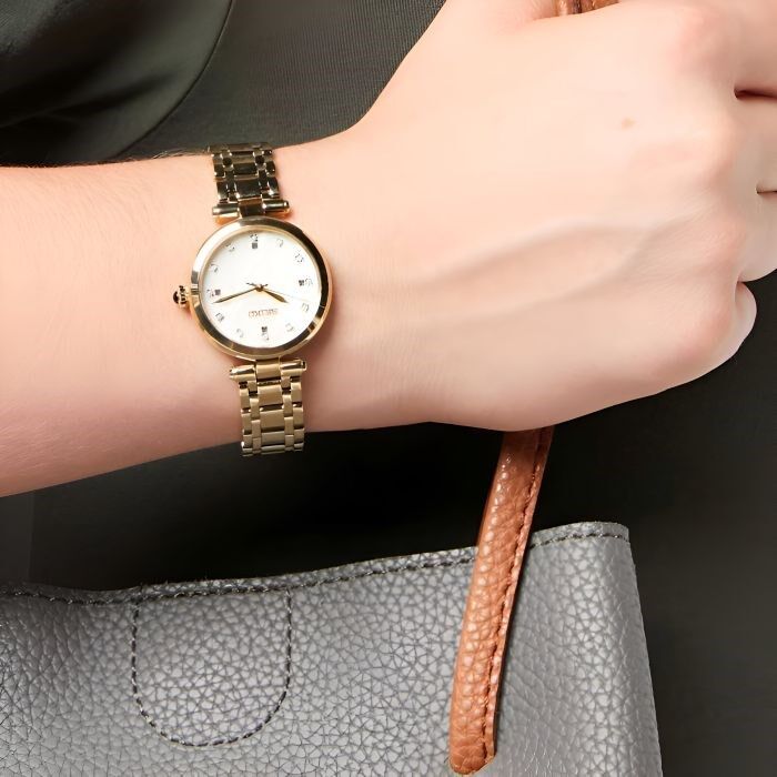 SEIKO SRZ536P1 Quartz KADIN / KIZ KOL SAATİ